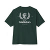 Gladiators Heritage Green Boxy Tee