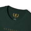 Gladiators Heritage Green Boxy Tee
