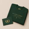 Gladiators Heritage Green Boxy Tee