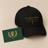 Gladiators Low Profile Baseball Cap