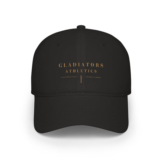 Gladiators Low Profile Baseball Cap