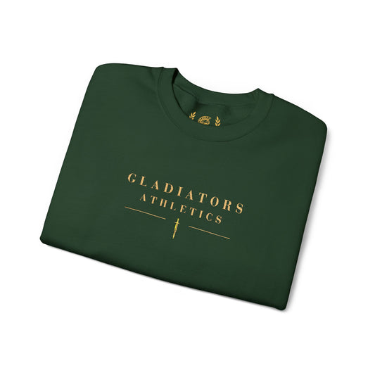 Gladiators Vintage Crest Sweatshirt