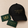 Gladiators Low Profile Baseball Cap