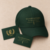 Gladiators Low Profile Baseball Cap